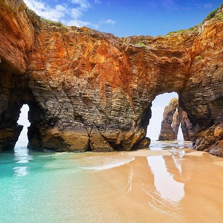 Hotel Vila Do Val Ferreira エクステリア 写真