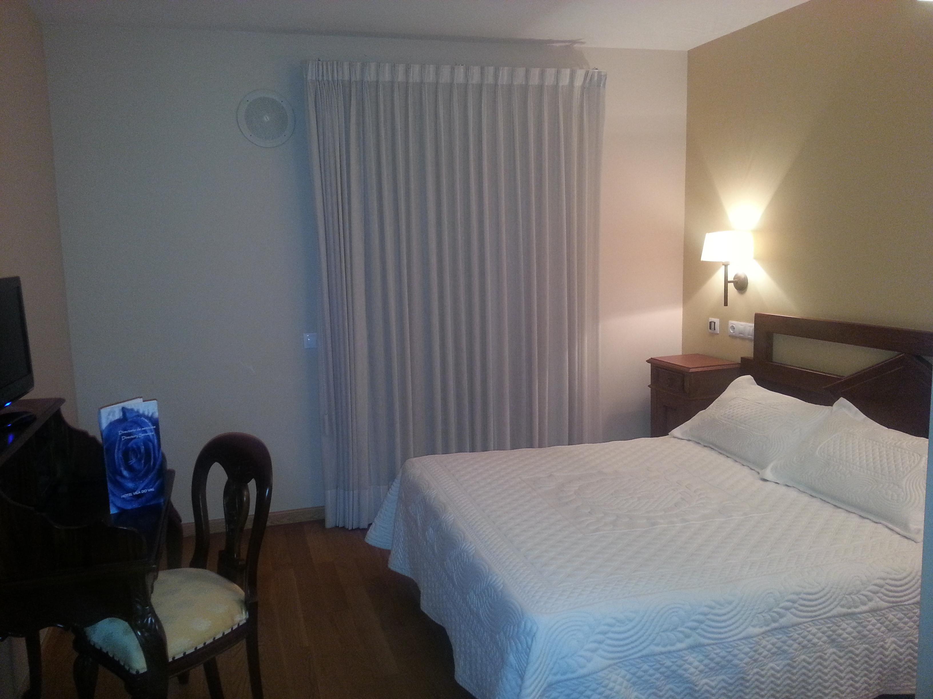 Hotel Vila Do Val Ferreira エクステリア 写真