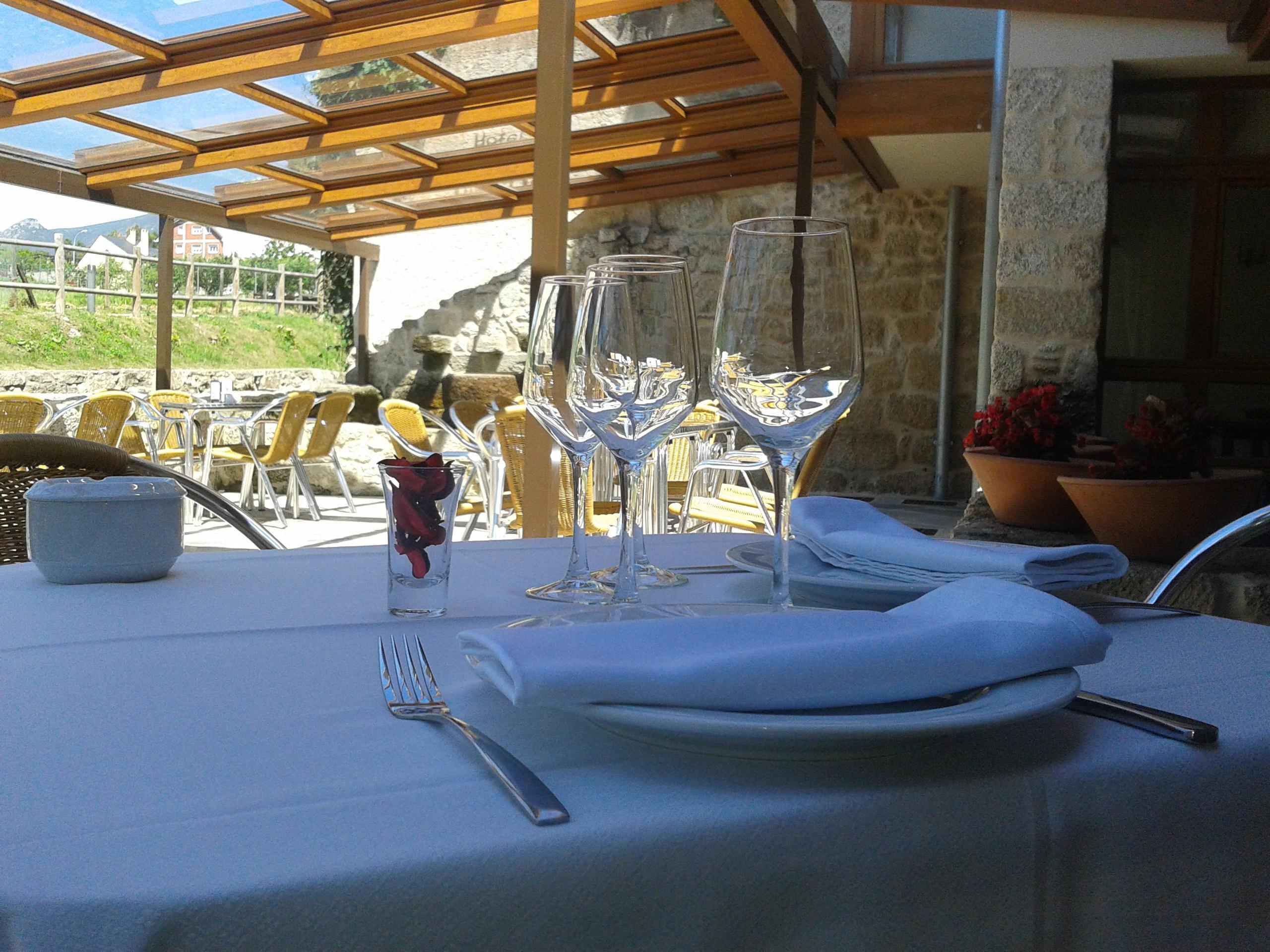 Hotel Vila Do Val Ferreira エクステリア 写真