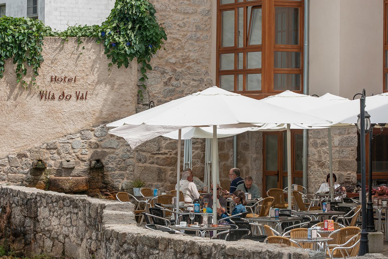 Hotel Vila Do Val Ferreira エクステリア 写真