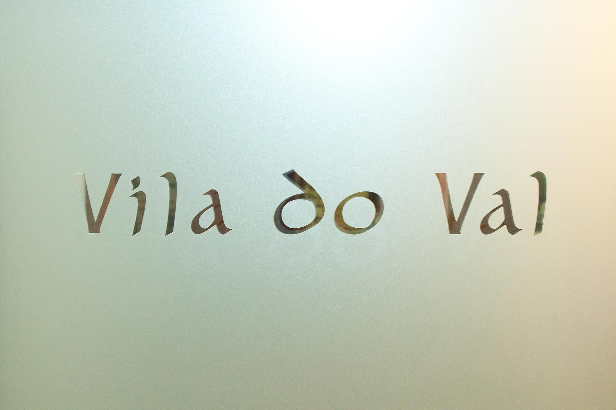 Hotel Vila Do Val Ferreira エクステリア 写真