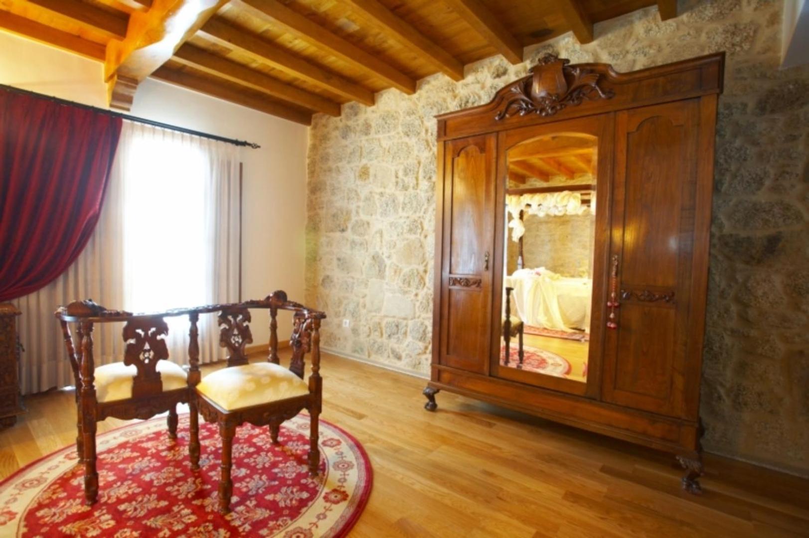 Hotel Vila Do Val Ferreira エクステリア 写真