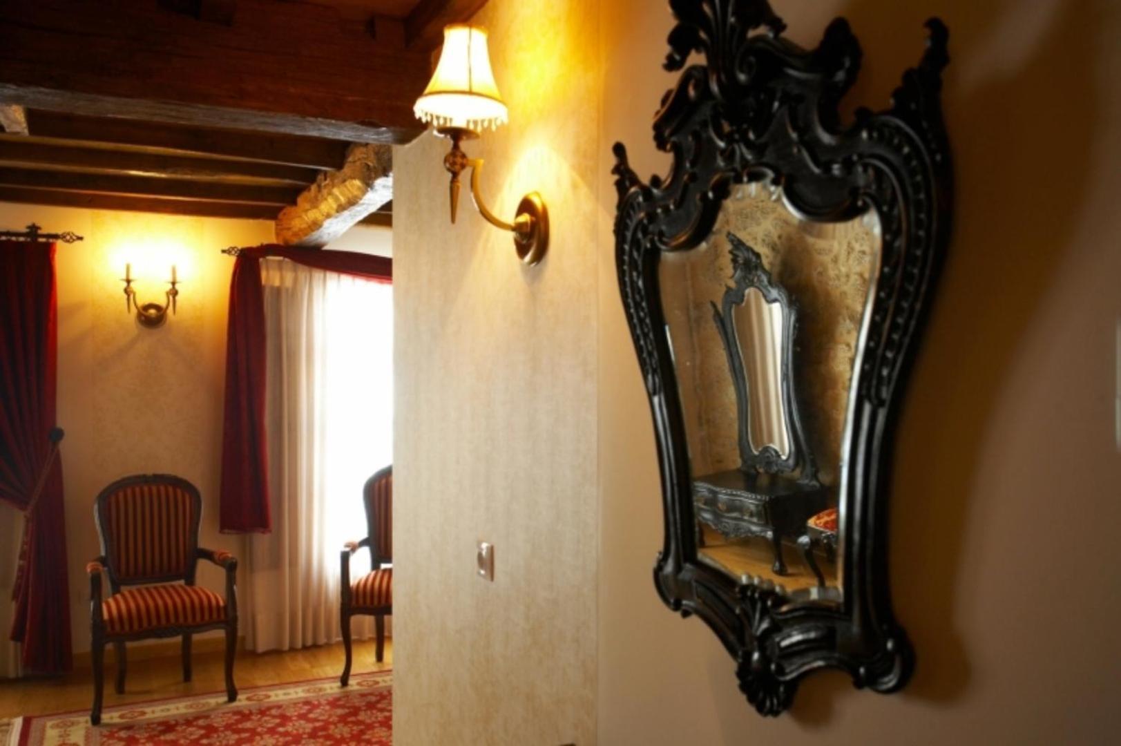 Hotel Vila Do Val Ferreira エクステリア 写真