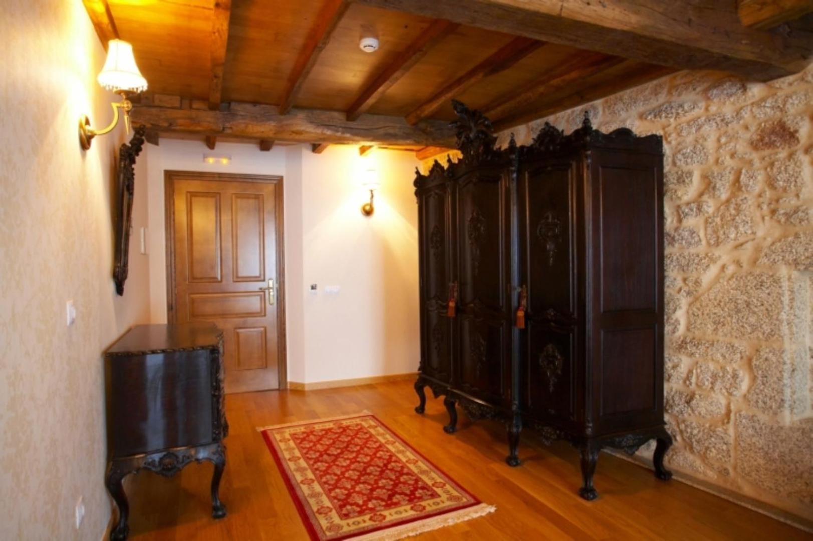 Hotel Vila Do Val Ferreira エクステリア 写真