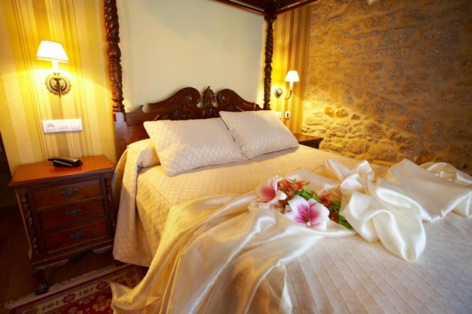 Hotel Vila Do Val Ferreira エクステリア 写真
