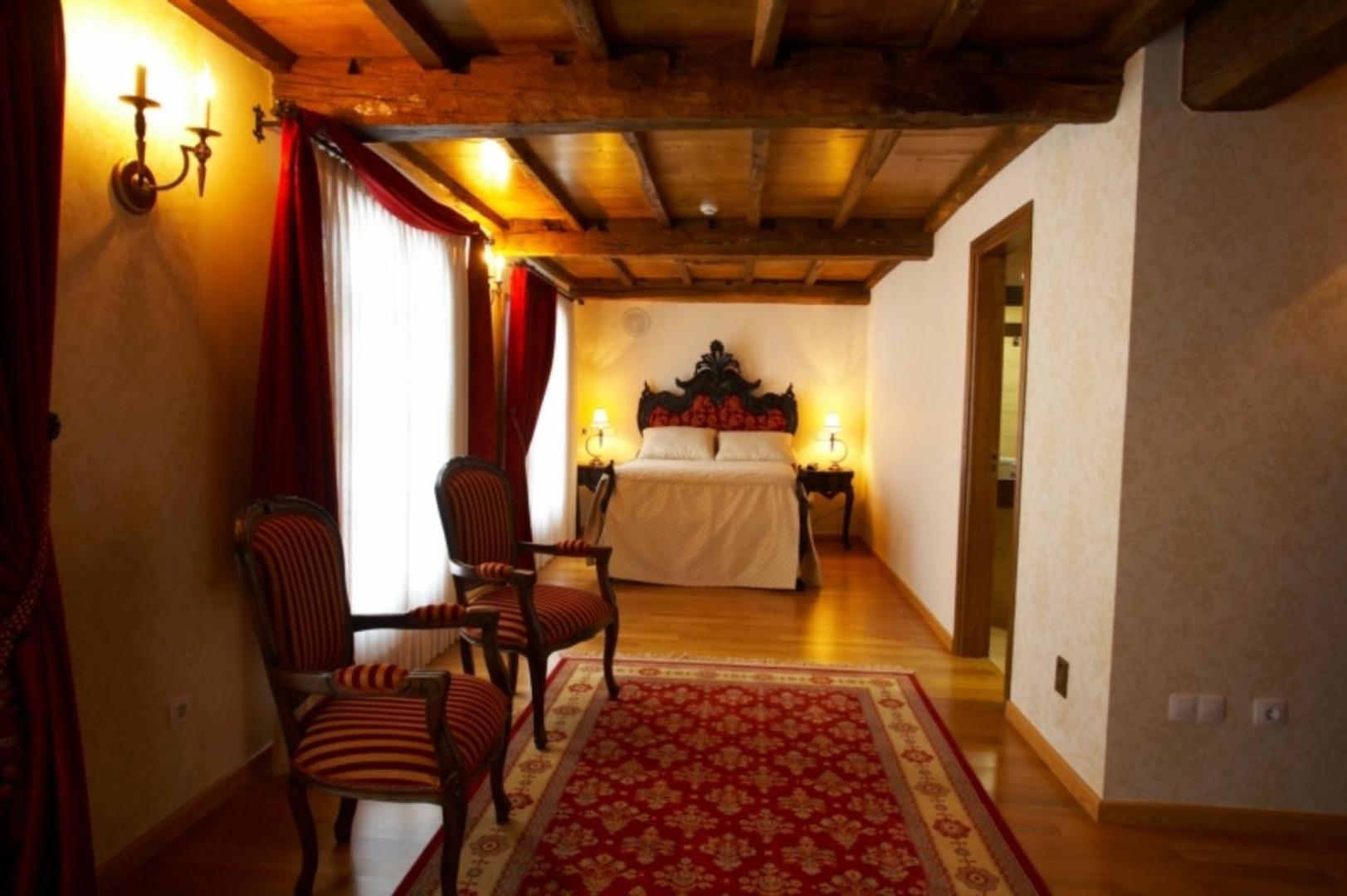 Hotel Vila Do Val Ferreira エクステリア 写真