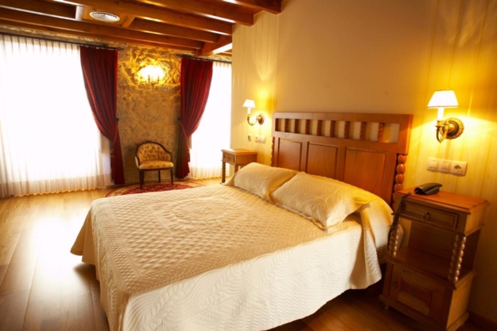 Hotel Vila Do Val Ferreira エクステリア 写真