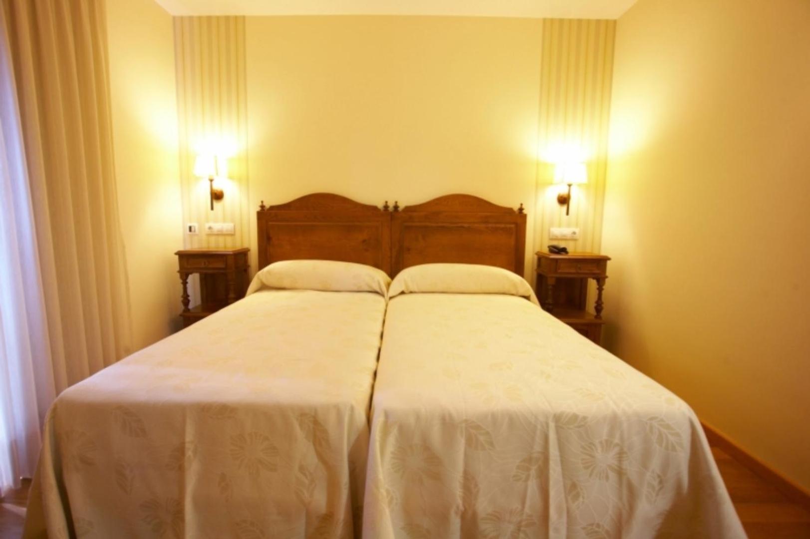 Hotel Vila Do Val Ferreira エクステリア 写真