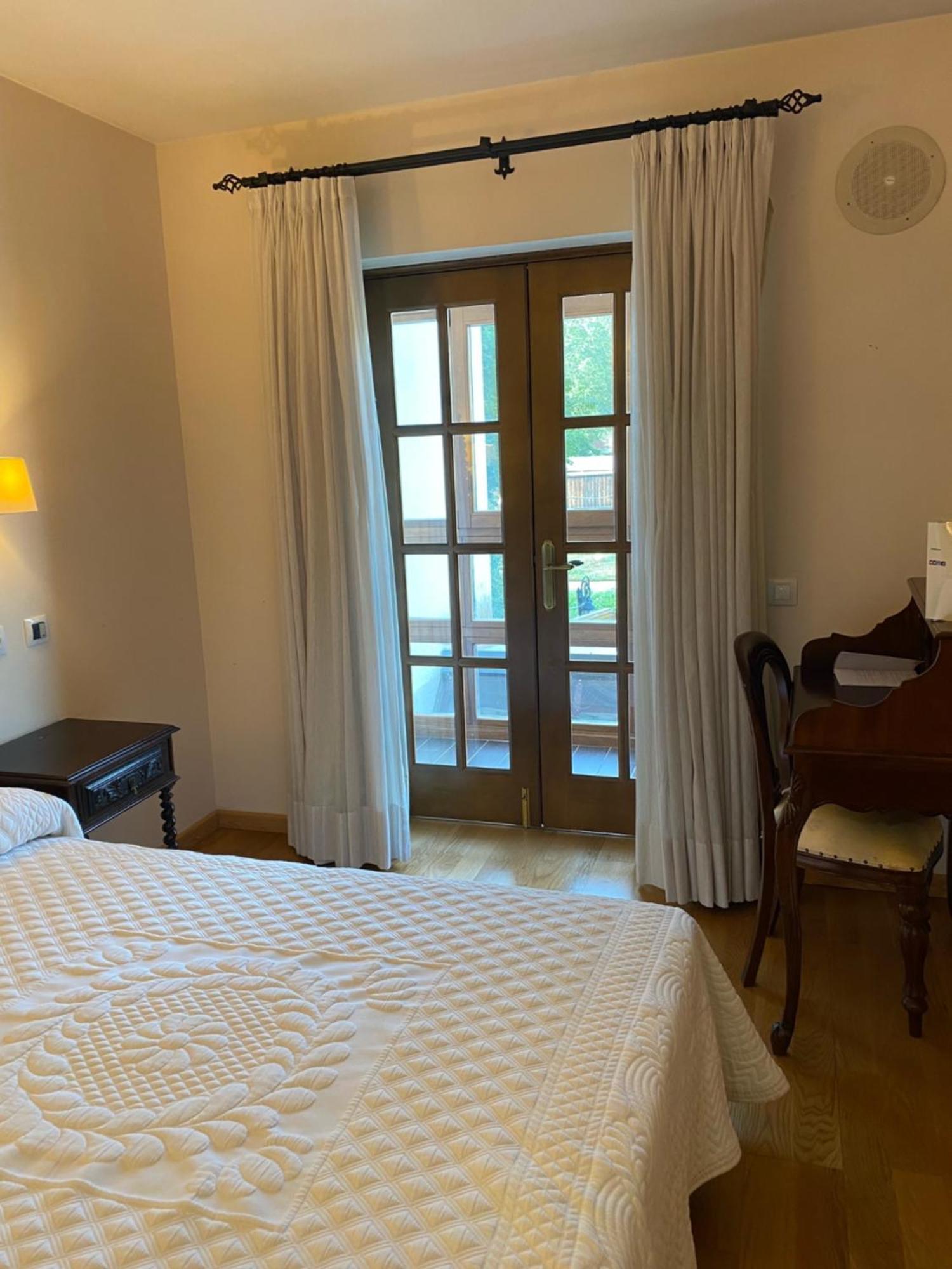 Hotel Vila Do Val Ferreira エクステリア 写真