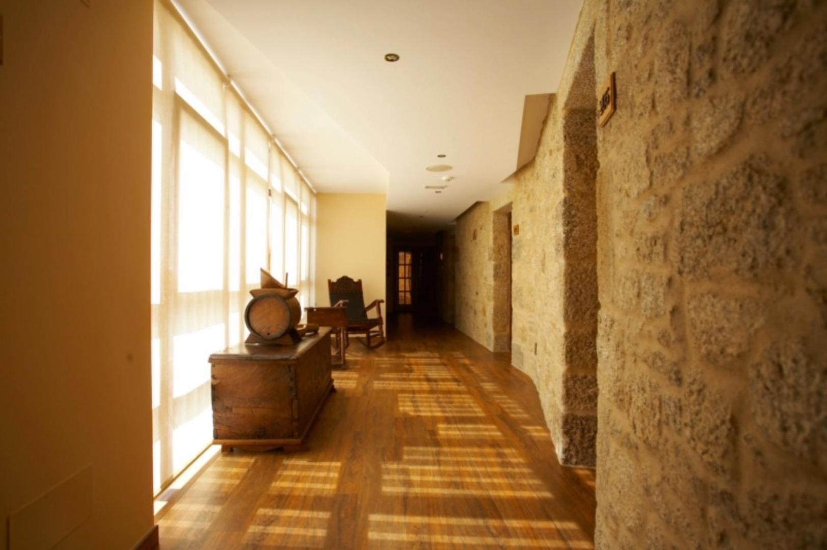 Hotel Vila Do Val Ferreira エクステリア 写真
