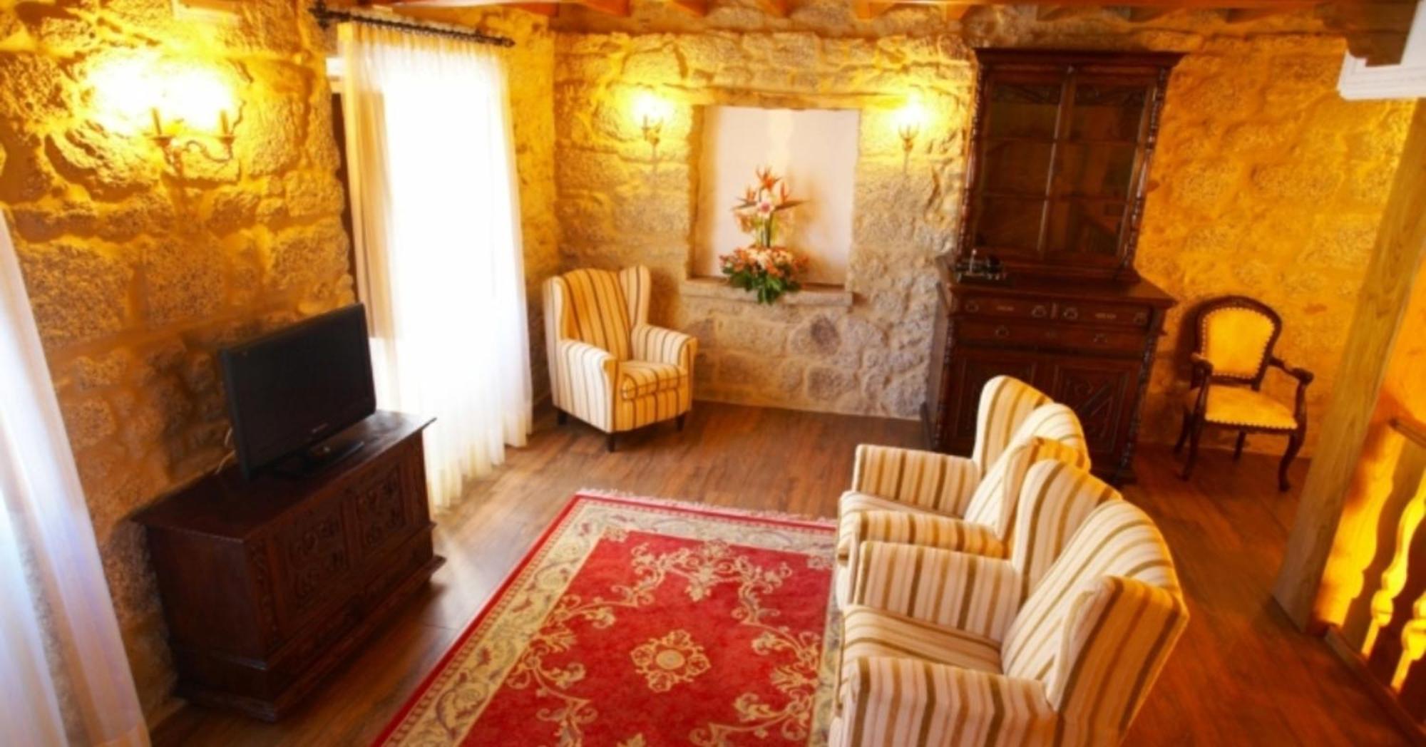 Hotel Vila Do Val Ferreira エクステリア 写真