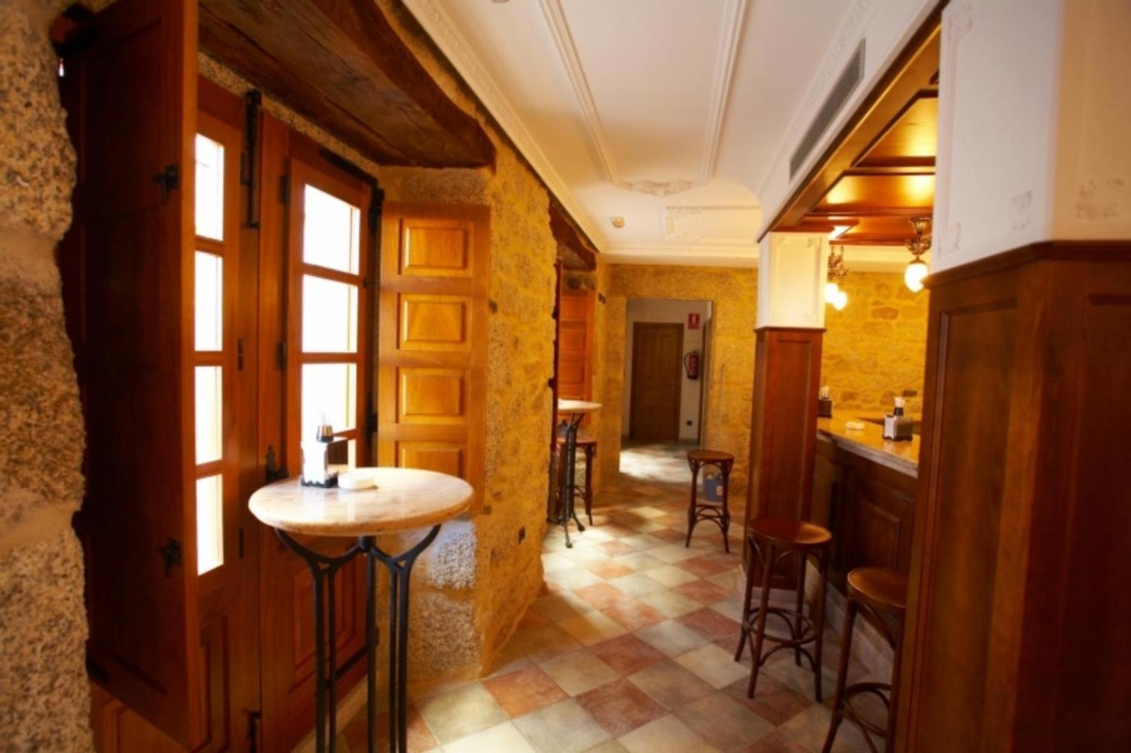 Hotel Vila Do Val Ferreira エクステリア 写真
