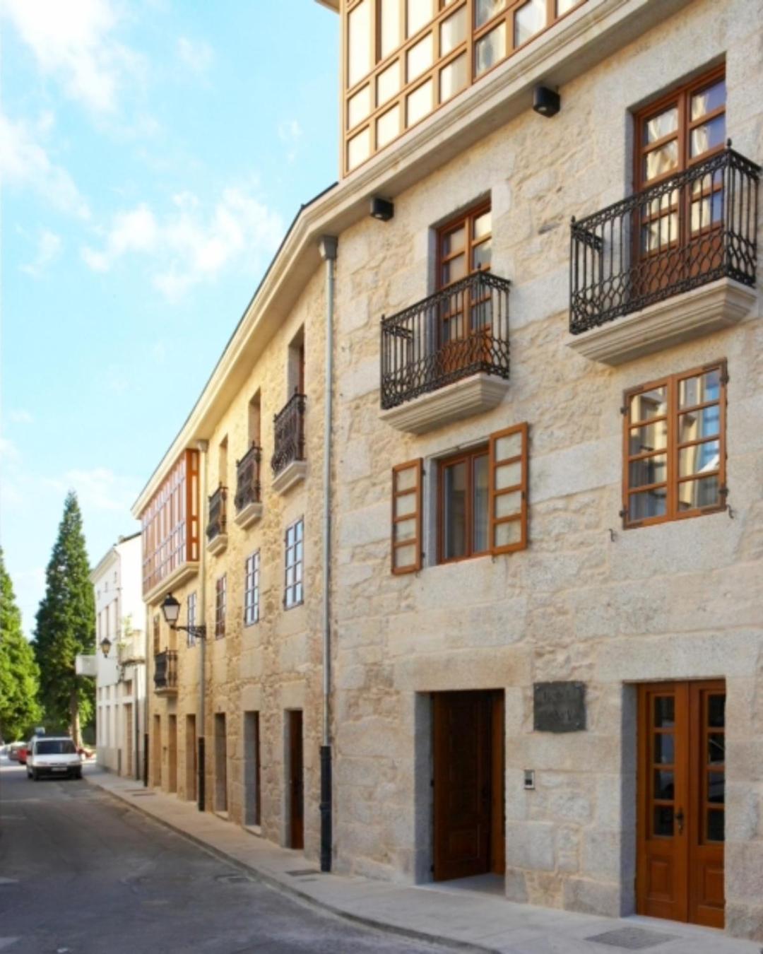 Hotel Vila Do Val Ferreira エクステリア 写真