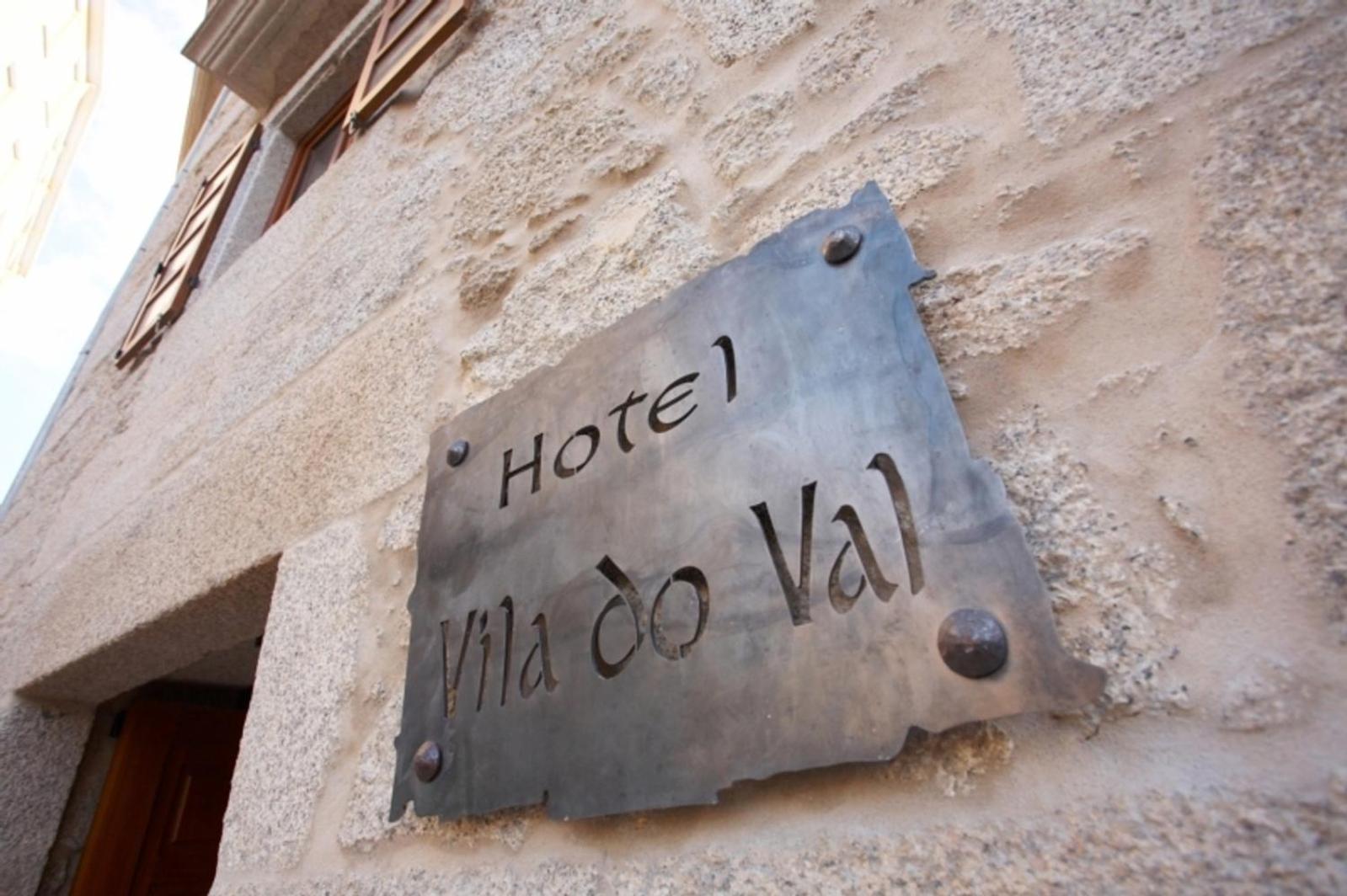 Hotel Vila Do Val Ferreira エクステリア 写真