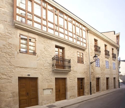 Hotel Vila Do Val Ferreira エクステリア 写真